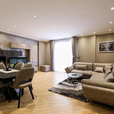 Valbona Apartament's 2 Vlorë