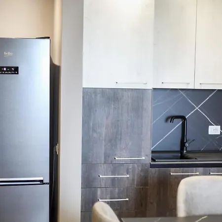 Valbona Apartament's 2 아파트 Vlorë