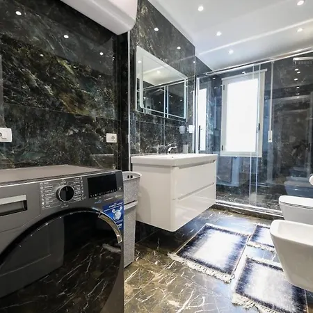 아파트 Valbona Apartament's 2 Vlorë