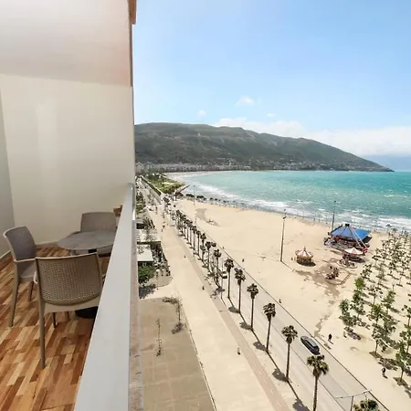 Valbona Apartament's 2 Lejlighed Vlorë