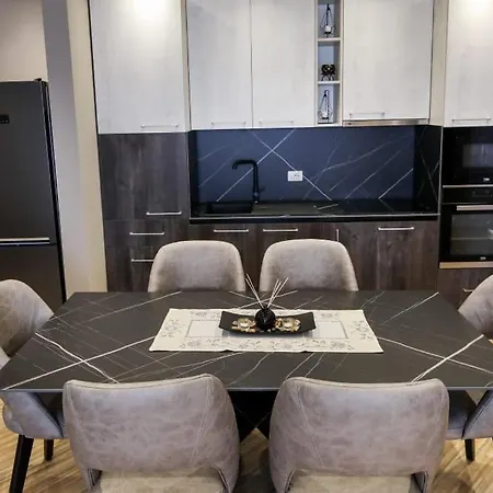 아파트 Valbona Apartament's 2 Vlorë