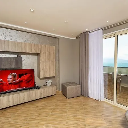 아파트 Valbona Apartament's 2