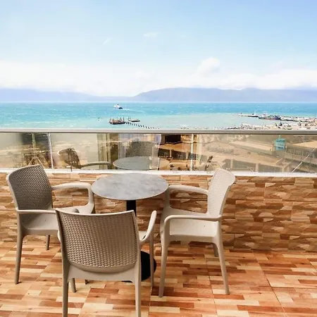 Valbona Apartament's 2 아파트 Vlorë