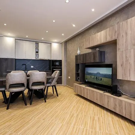 Valbona Apartament's 2 Appartement *
