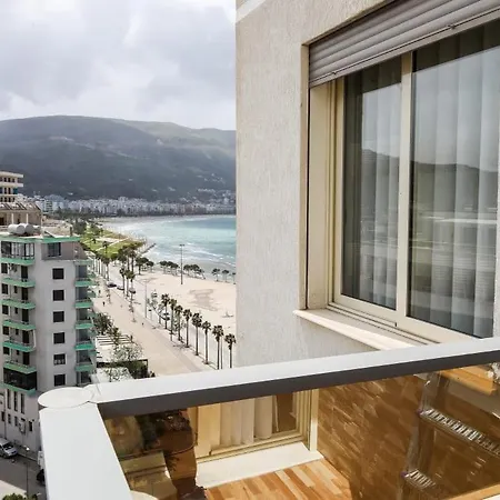 Valbona Apartament's 2 * Vlorë