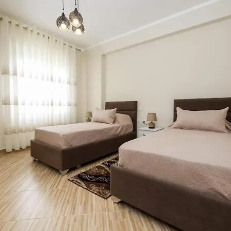Appartement Valbona Apartament's 2 *