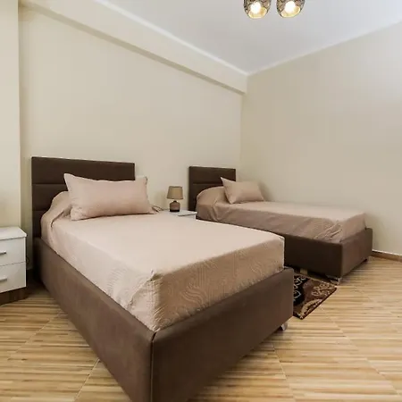 Valbona Apartament's 2 * Vlorë