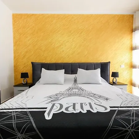 Valbona Apartament's 2