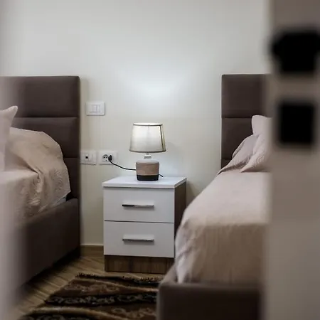 Valbona Apartament's 2 Appartement