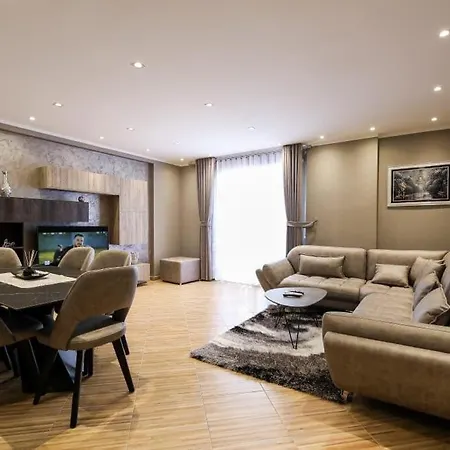 Valbona Apartament's 2 *