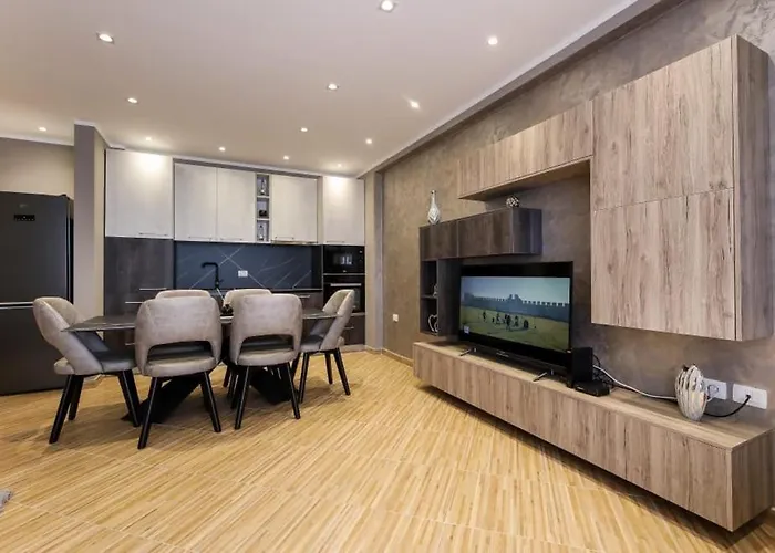 Valbona Apartament's 2 Apartment *