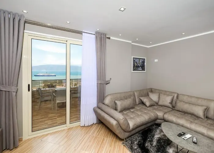 Valbona Apartament's 2 Apartment Vlore