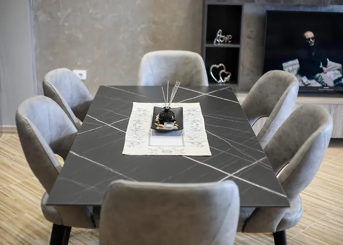 Apartment Valbona Apartament's 2 Vlore