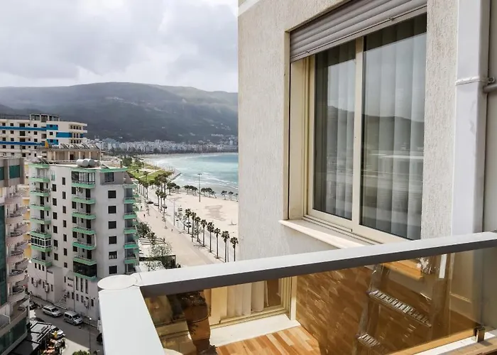 Valbona Apartament's 2 * Vlore