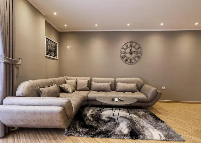 Valbona Apartament's 2