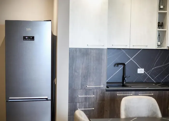 Valbona Apartament's 2 Apartment Vlore