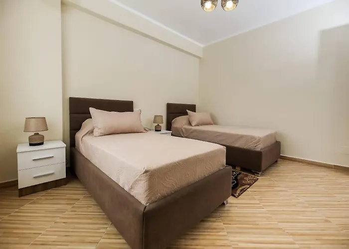 Valbona Apartament's 2 * Vlore