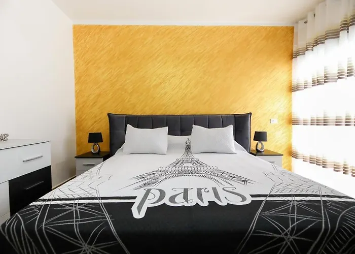 Valbona Apartament's 2