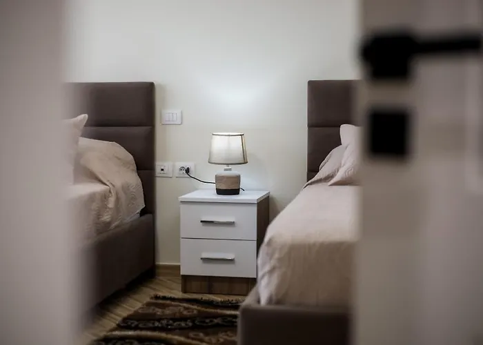 Valbona Apartament's 2 Apartment