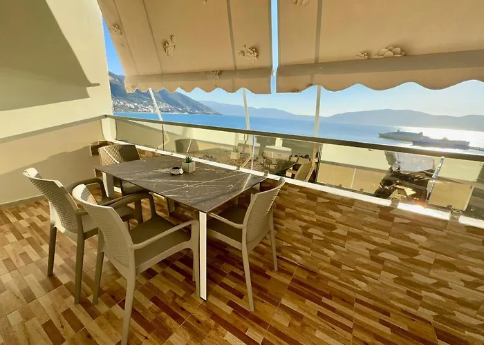 Valbona Apartament's 2