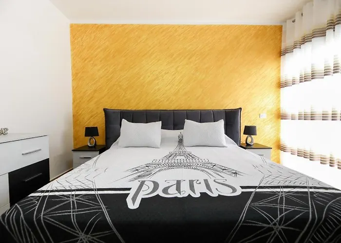 Valbona Apartament's 2 Apartment