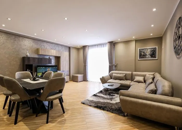 Valbona Apartament's 2 *