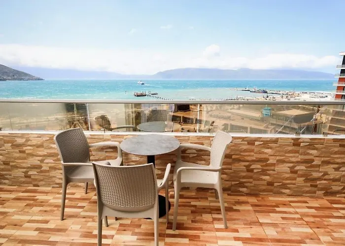 Valbona Apartament's 2 Apartment Vlore