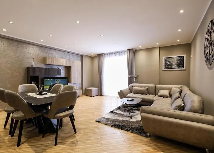 Apartment Valbona Apartament's 2